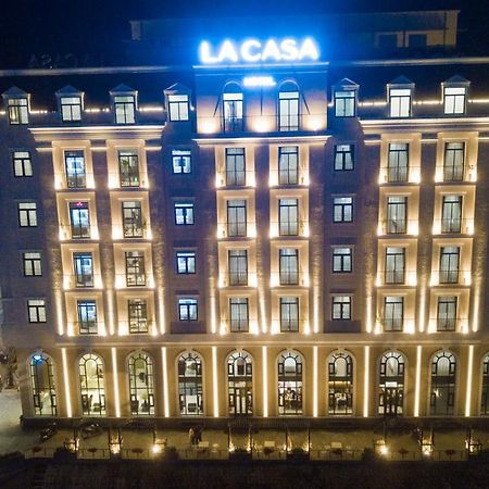 Hotel La Casa Tuy Hoa Exteriér fotografie
