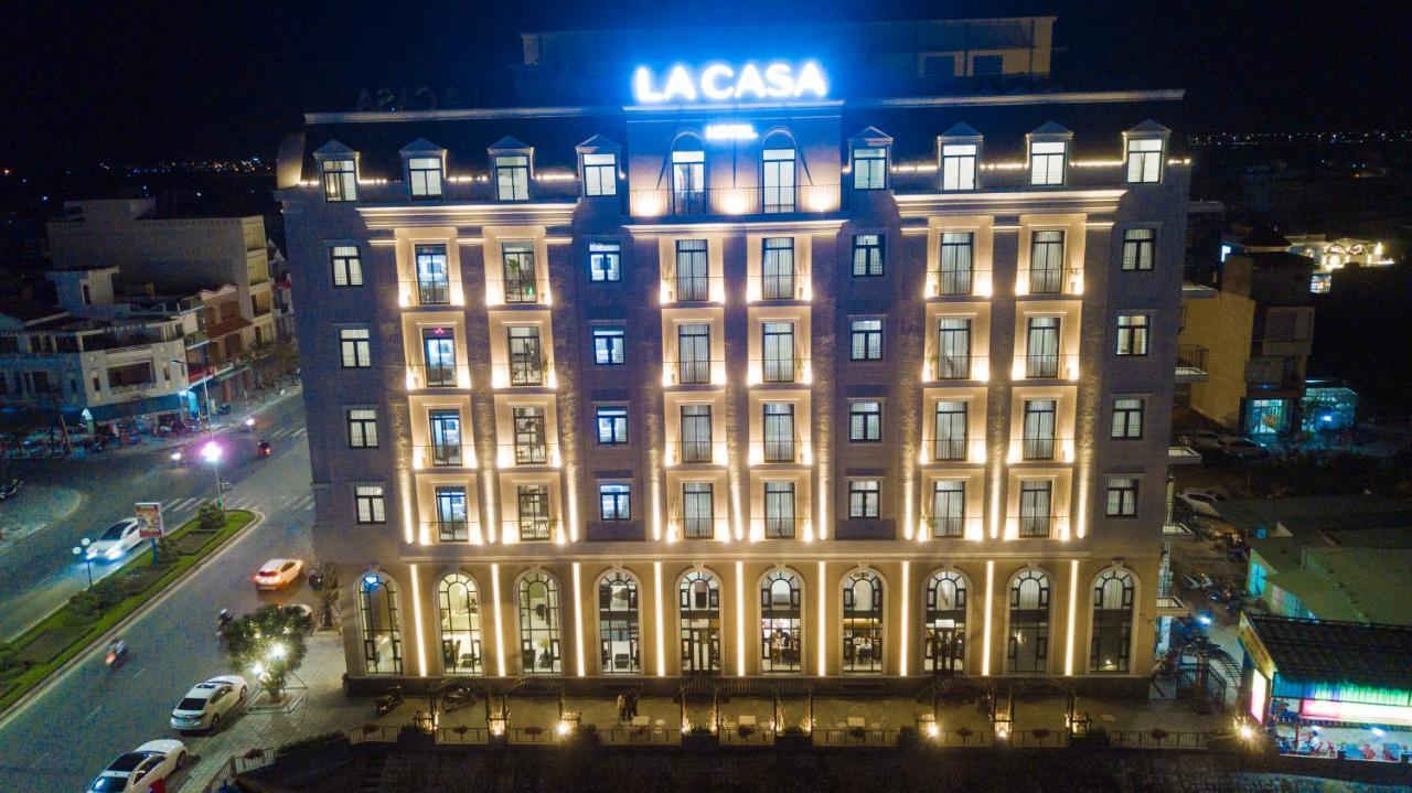 Hotel La Casa Tuy Hoa Exteriér fotografie
