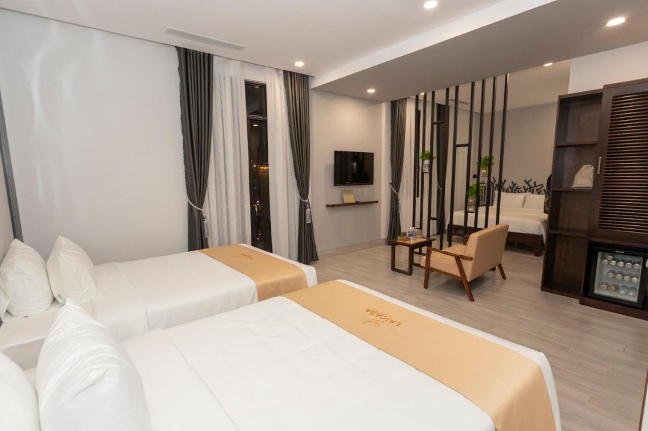 Hotel La Casa Tuy Hoa Exteriér fotografie
