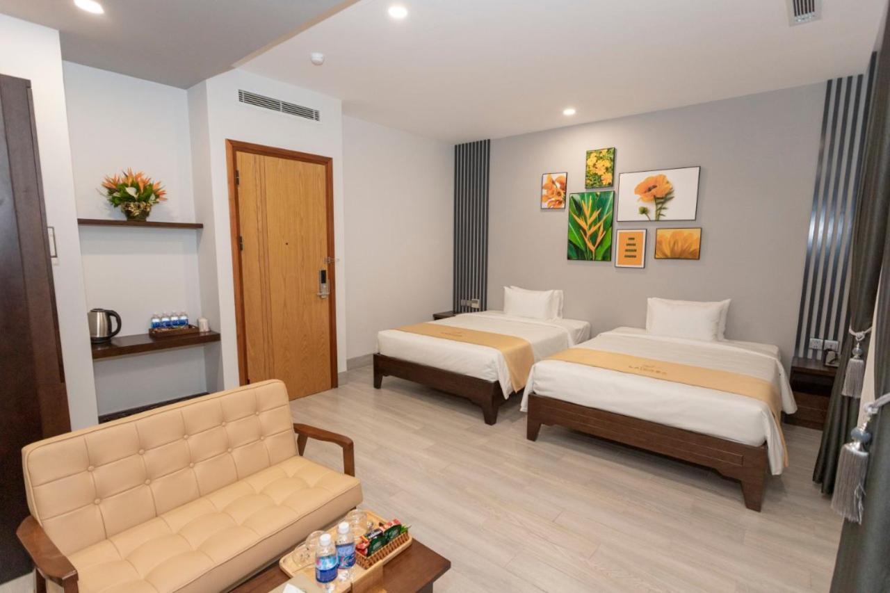 Hotel La Casa Tuy Hoa Exteriér fotografie
