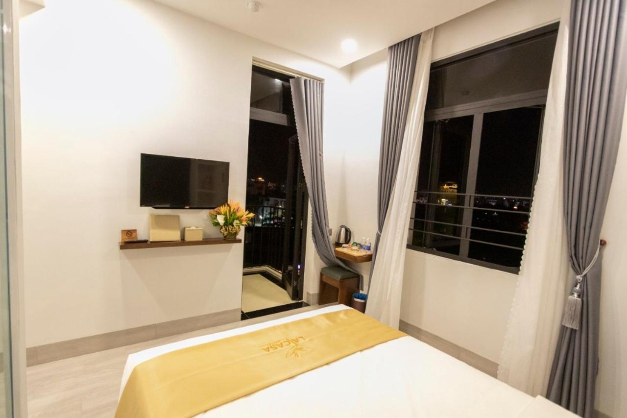 Hotel La Casa Tuy Hoa Exteriér fotografie