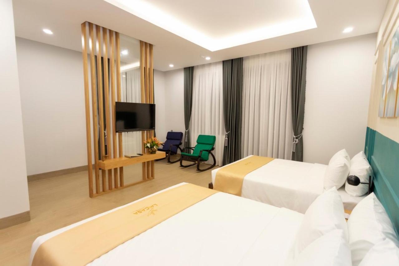 Hotel La Casa Tuy Hoa Exteriér fotografie