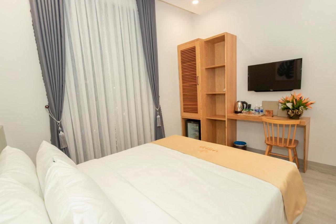 Hotel La Casa Tuy Hoa Exteriér fotografie