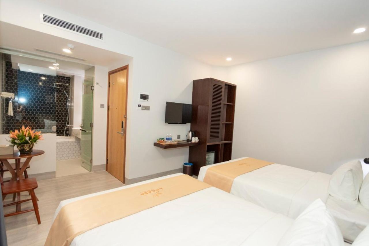 Hotel La Casa Tuy Hoa Exteriér fotografie