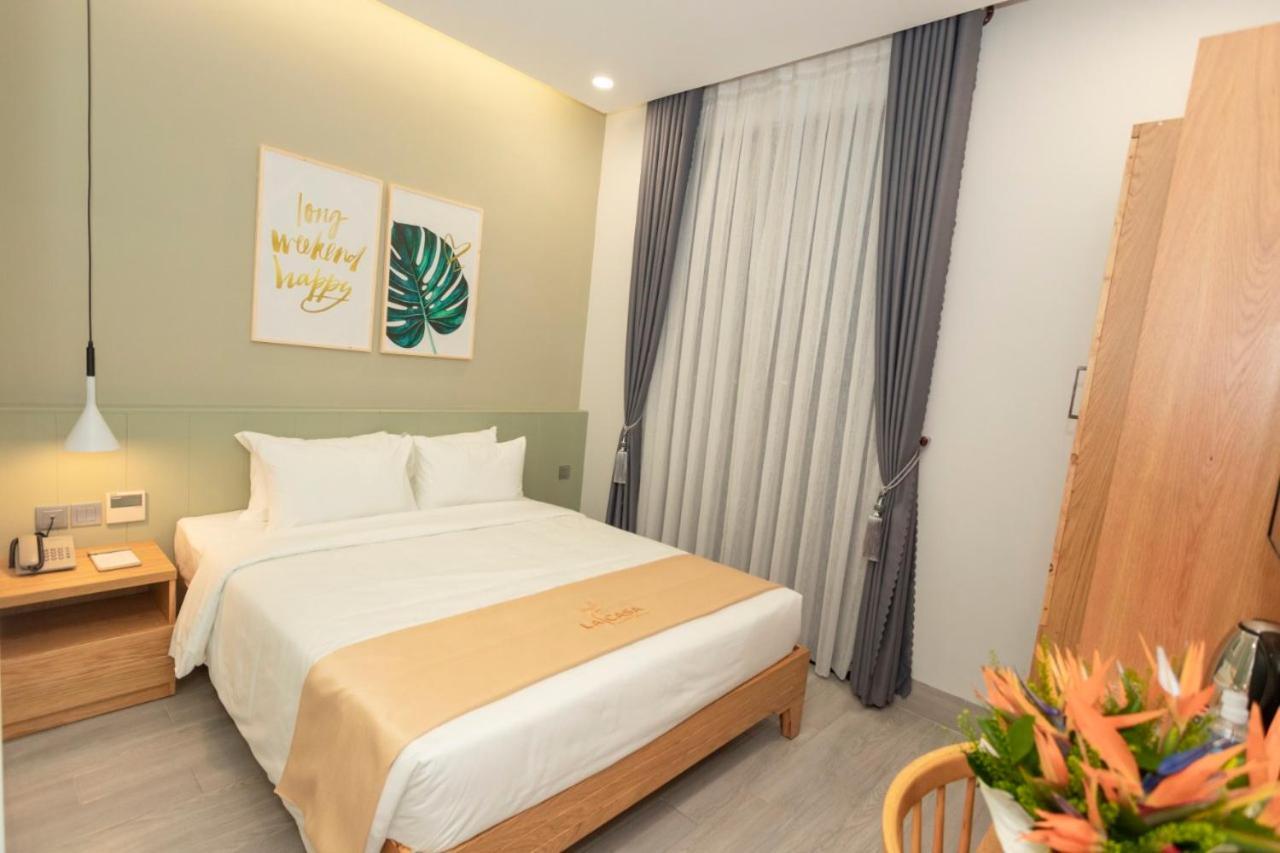 Hotel La Casa Tuy Hoa Exteriér fotografie