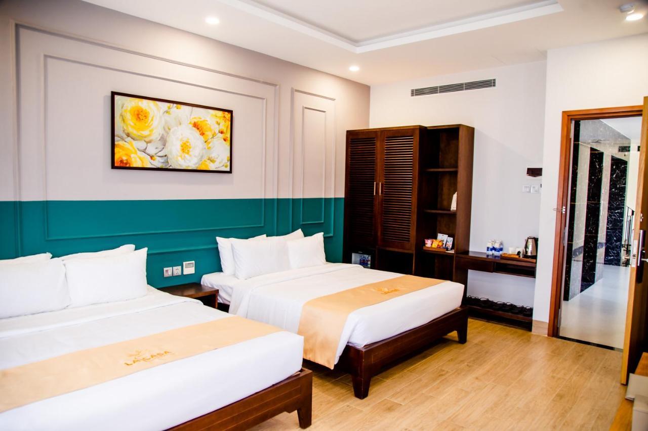 Hotel La Casa Tuy Hoa Exteriér fotografie