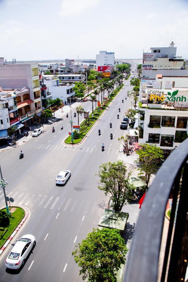 Hotel La Casa Tuy Hoa Exteriér fotografie