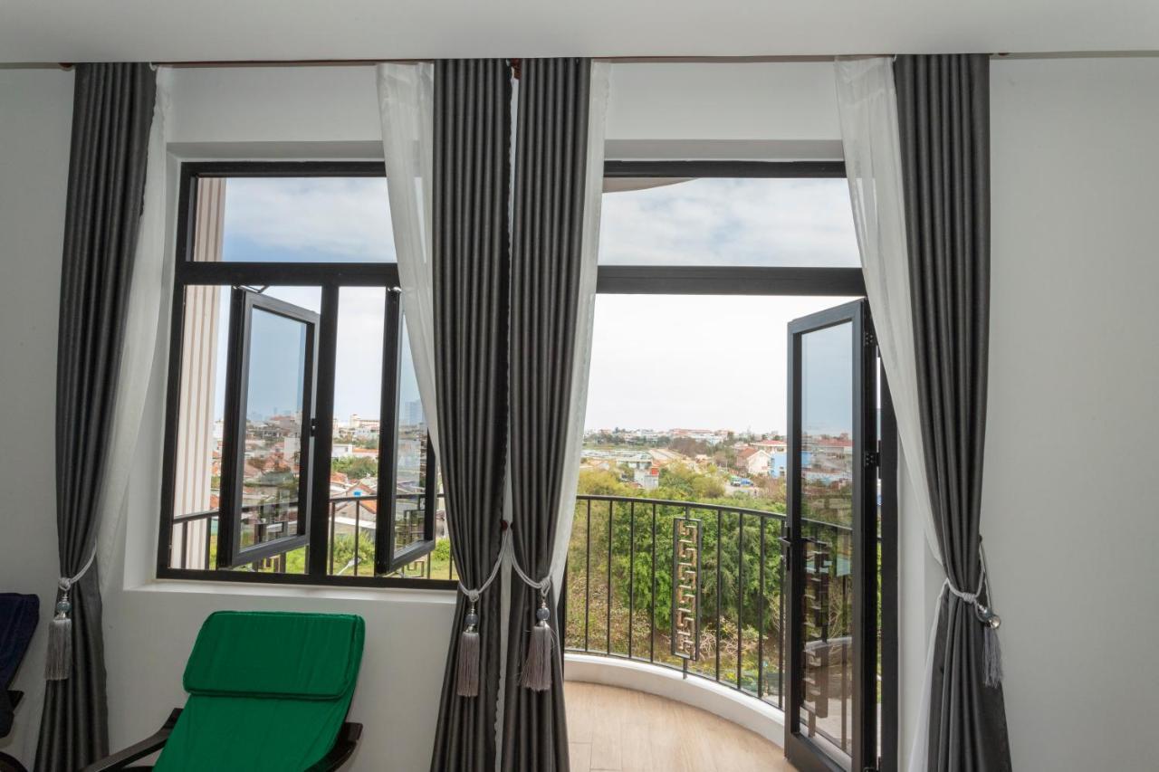 Hotel La Casa Tuy Hoa Exteriér fotografie