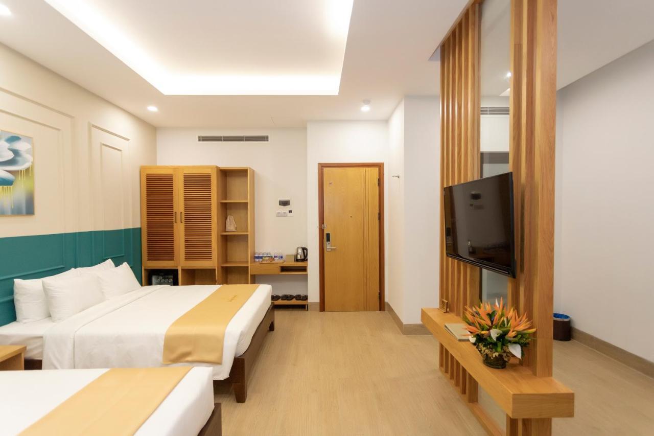 Hotel La Casa Tuy Hoa Exteriér fotografie