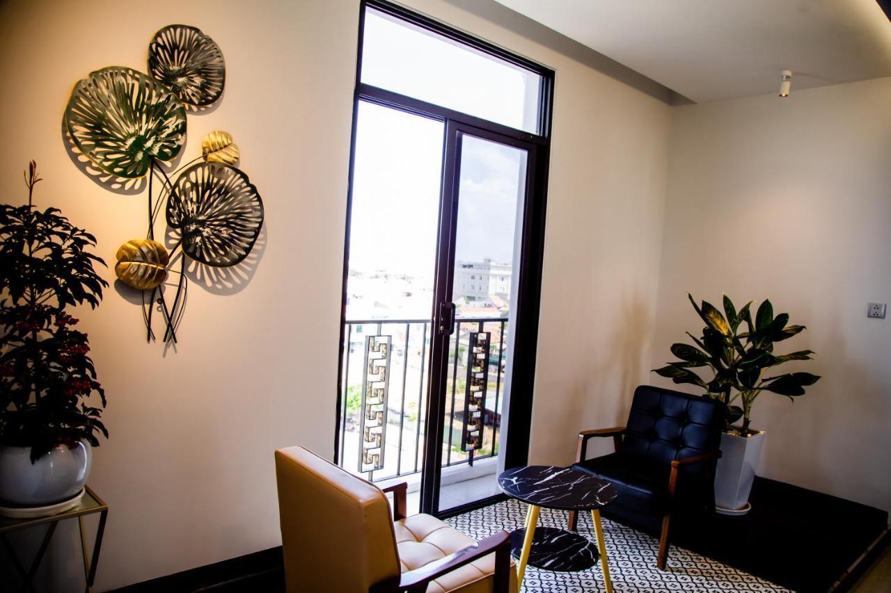 Hotel La Casa Tuy Hoa Exteriér fotografie