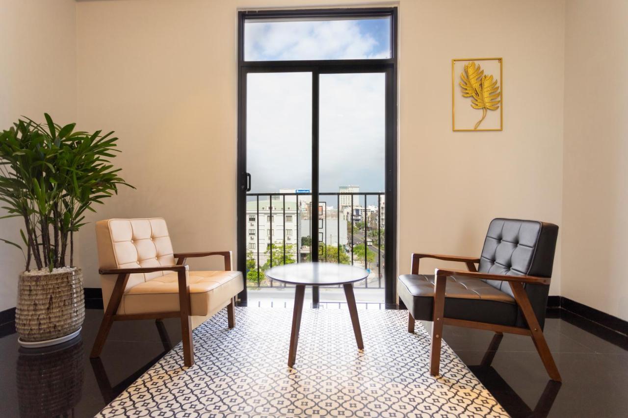 Hotel La Casa Tuy Hoa Exteriér fotografie