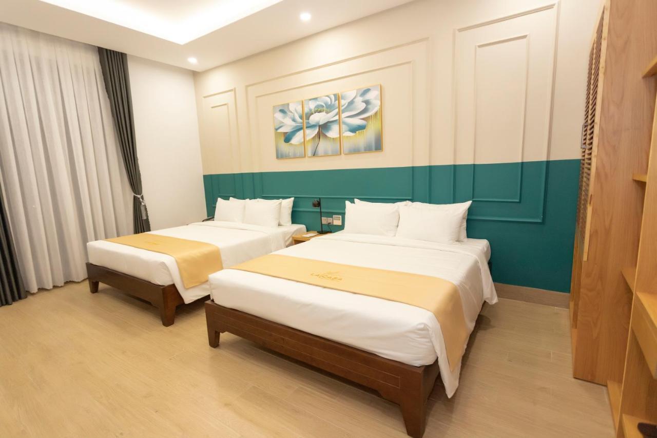 Hotel La Casa Tuy Hoa Exteriér fotografie