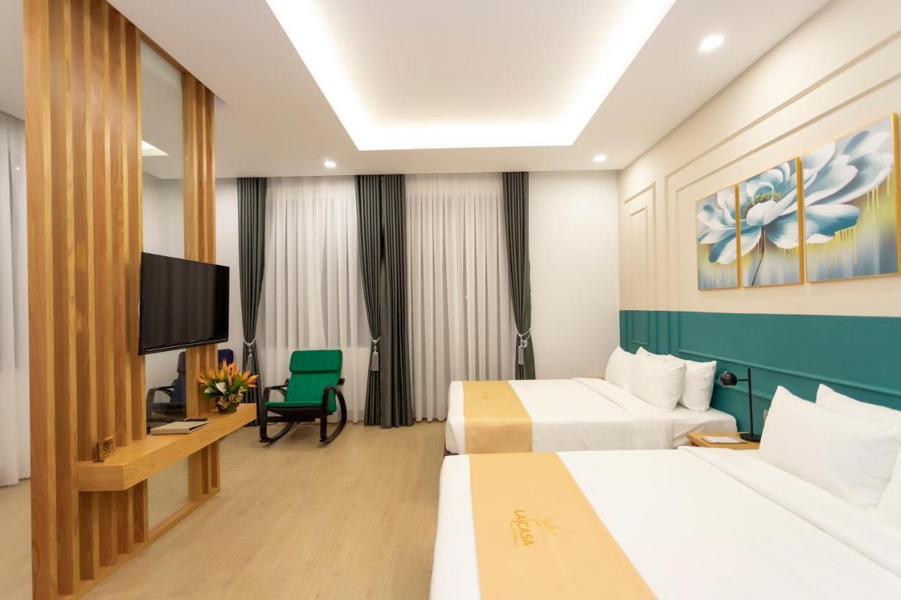 Hotel La Casa Tuy Hoa Exteriér fotografie