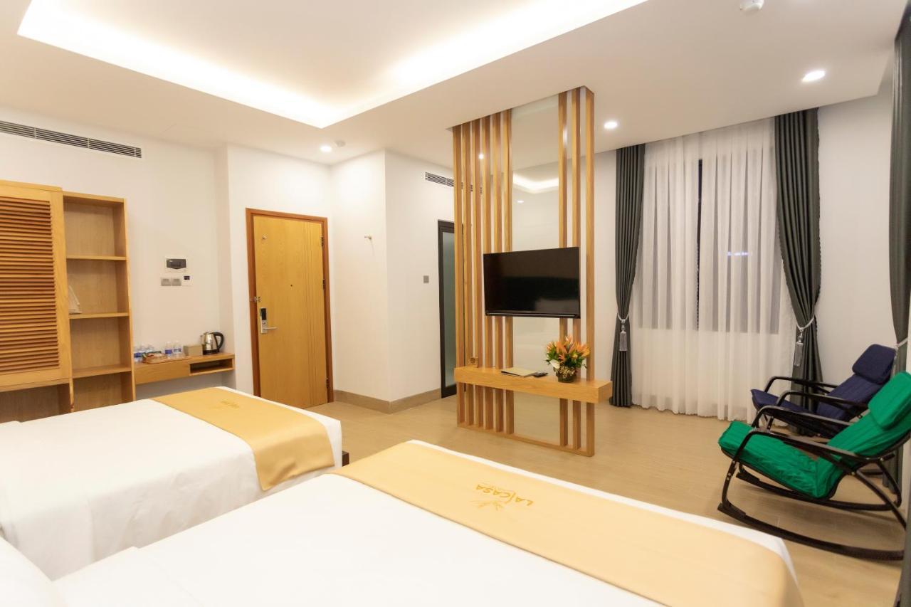 Hotel La Casa Tuy Hoa Exteriér fotografie