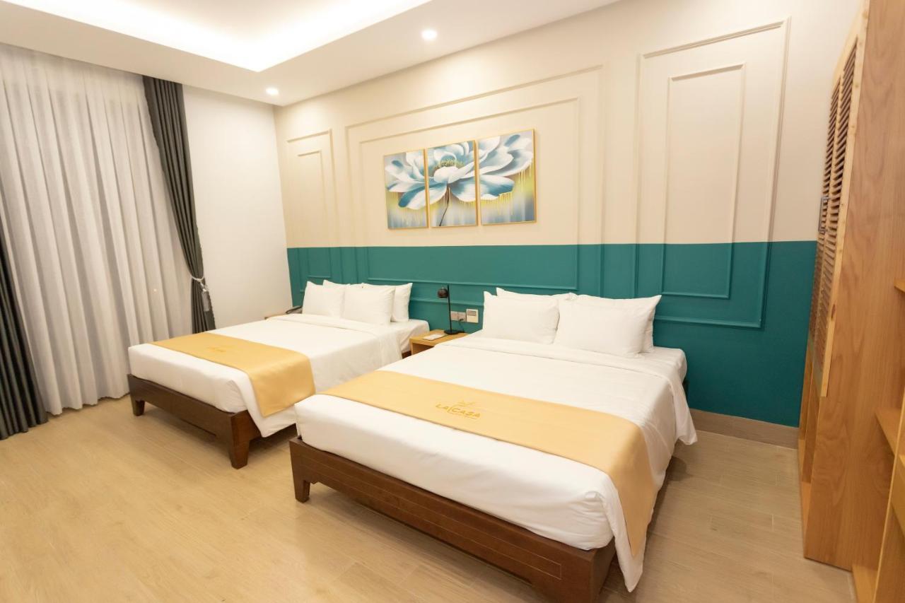 Hotel La Casa Tuy Hoa Exteriér fotografie