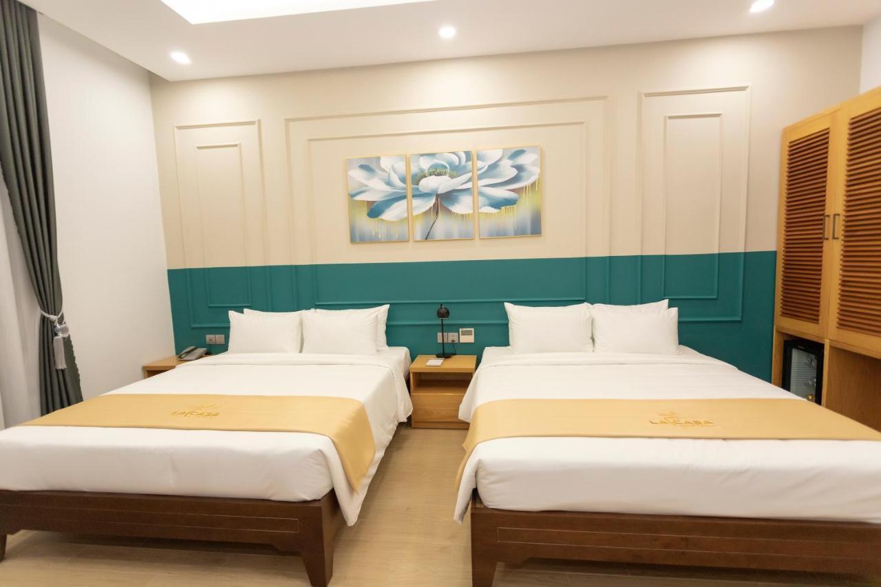 Hotel La Casa Tuy Hoa Exteriér fotografie