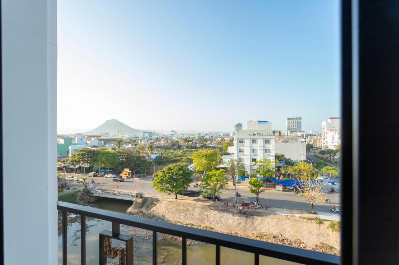 Hotel La Casa Tuy Hoa Exteriér fotografie