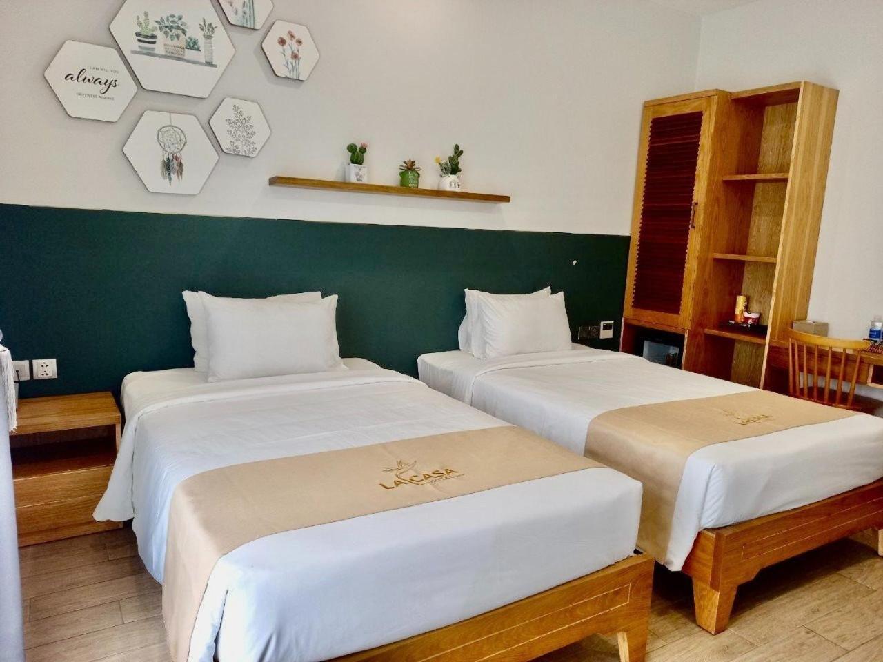 Hotel La Casa Tuy Hoa Exteriér fotografie