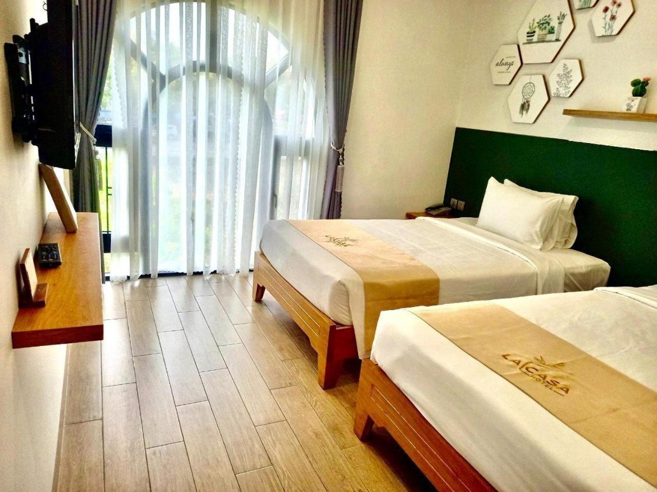 Hotel La Casa Tuy Hoa Exteriér fotografie