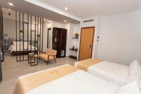 Hotel La Casa Tuy Hoa Exteriér fotografie