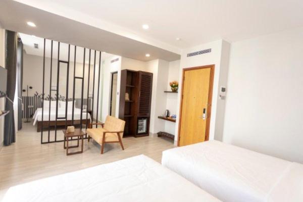 Hotel La Casa Tuy Hoa Exteriér fotografie