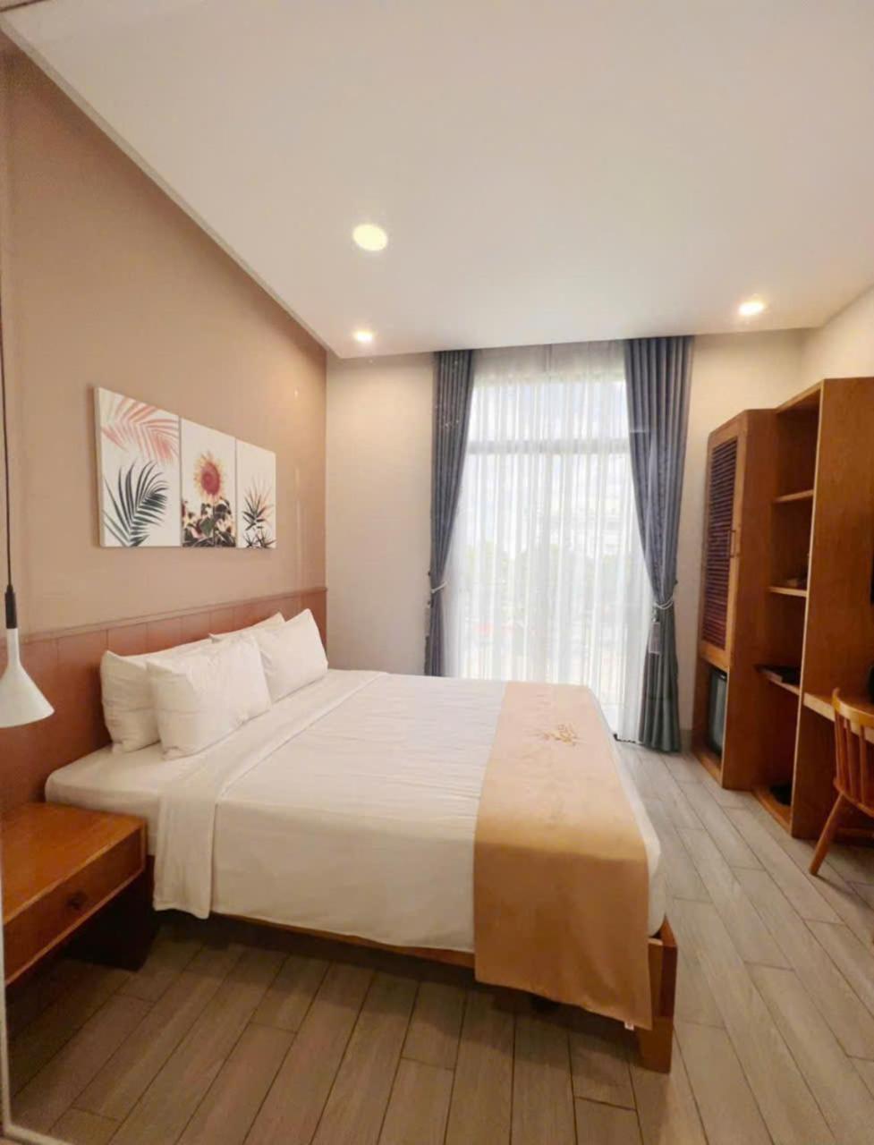Hotel La Casa Tuy Hoa Exteriér fotografie