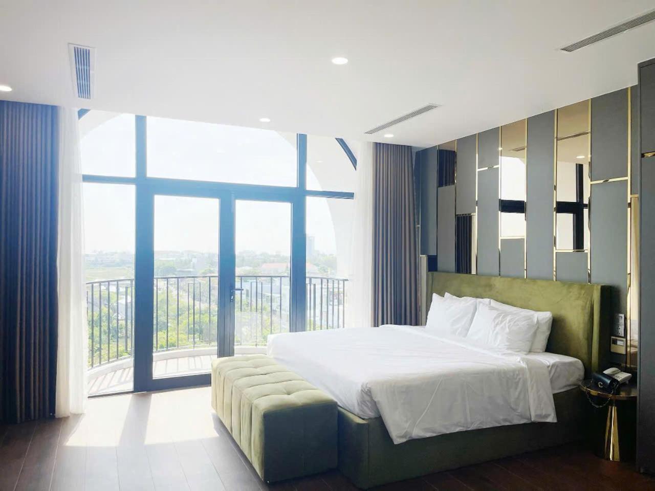 Hotel La Casa Tuy Hoa Exteriér fotografie